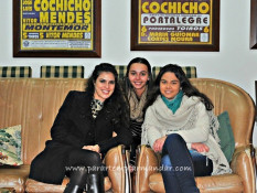 Clube Taurino da Católica promove festa convívio.